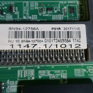 Carte mère télé Samsung QE55Q6FAMT Référence: BN41-02570B (BN94-12756A) – Image 6