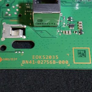 Carte mère télé Samsung QE55Q60TAU Référence: BN41-02756B (BN94-15232C) – Image 5