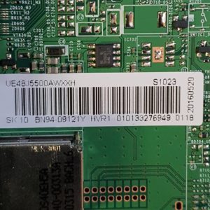 Carte mère télé Samsung UE48J5500AW Référence: BN41-02353B (BN94-09121Y) – Image 6