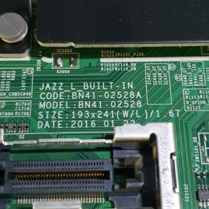 Carte mère télé Samsung UE65KU6179U Référence: BN41-02528A (BN94-10828H) – Image 4