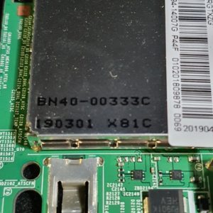 Carte mère télé Samsung GQ65Q60RGT Référence: BN41-02695A – Image 5