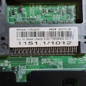 Carte mère télé Samsung UE65MU7055T Référence: BN41-02570B (BN94-12542D) – Image 6
