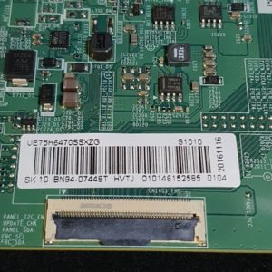 Carte mère télé Samsung UE75H6400AW Référence: BN41-02156A (BN94-07448T) – Image 6