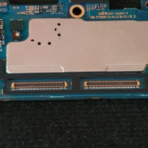 Carte mère débloqué Téléphone Samsung Z Flip SM-F700F – Image 5