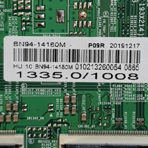Carte Mère Télé Samsung UE65RU7179U Référence: BN41-02703A (BN94-14180M) – Image 7