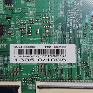 Carte Mère Télé Samsung UE55RU7379U Référence: BN41-02703C (BN94-00033Q) – Image 7