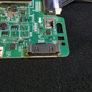 Carte mère télé Samsung QE55Q6FAMT Référence: BN41-02570B (BN94-12756A) – Image 4