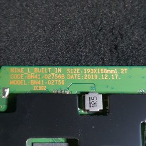 Carte mère télé Samsung QE55Q60TAU Référence: BN41-02756B (BN94-15232C) – Image 6