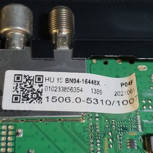 Carte mère télé Samsung QE65Q60AAU Référence: BN41-02844A (BN94-16448X) – Image 6