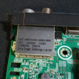 Carte mère télé Hisense H65B7100 Référence: RSAG7.820.8831/ROH (258991) – Image 3