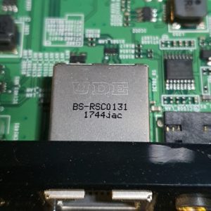 Carte mère télé Samsung UE65MU7055T Référence: BN41-02570B (BN94-12542D) – Image 4