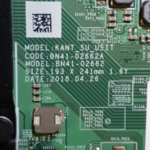 Carte mère télé Samsung UE65NU7025K Référence: BN41-02662A (BN94-12873A) – Image 8