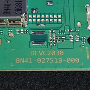 Carte mère télé Samsung UE65TU7025K Référence: BN41-02751B-000 (BN94-16661A) – Image 6