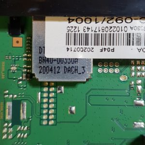 Carte mère télé Samsung UE65TU8005K Référence: BN41-02756B (BN94-15380A) – Image 4
