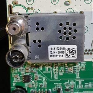 Carte mère télé Lg 55SK8500PLA Référence: EAX67868703 (1.0) – Image 4