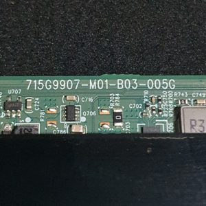 Carte mère télé Philips 70PUS6724/12 Référence: 715G9907-M01-B03-005G – Image 6
