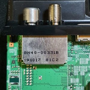 Carte Mère Télé Samsung UE65RU7179U Référence: BN41-02703A (BN94-14180M) – Image 4