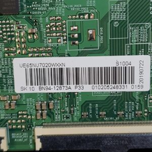 Carte mère télé Samsung UE65NU7025K Référence: BN41-02662A (BN94-12873A) – Image 9