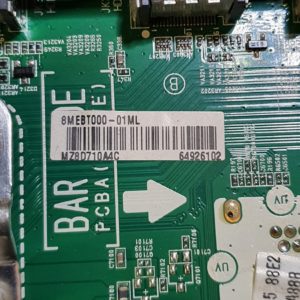 Carte mère télé Lg 55SK8500PLA Référence: EAX67868703 (1.0) – Image 5
