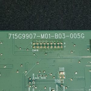 Carte mère télé Philips 70PUS6724/12 Référence: 715G9907-M01-B03-005G – Image 7