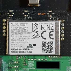 Carte Mère Télé Samsung UE65RU7179U Référence: BN41-02703A (BN94-14180M) – Image 5