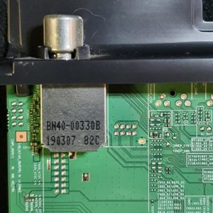 Carte mère télé Samsung UE65NU7025K Référence: BN41-02662A (BN94-12873A) – Image 6