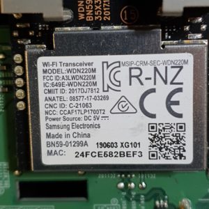 Carte mère télé Samsung UE65NU7025K Référence: BN41-02662A (BN94-12873A) – Image 7
