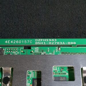 Carte Mère Télé Samsung UE55RU7379U Référence: BN41-02703A (BN94-14114E) – Image 4