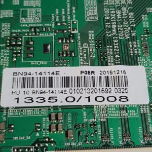 Carte Mère Télé Samsung UE55RU7379U Référence: BN41-02703A (BN94-14114E) – Image 7