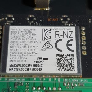 Carte Mère Télé Samsung UE55RU7379U Référence: BN41-02703A (BN94-14114E) – Image 5