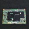 Carte T-Con télé Samsung UE75H6400AW Référence: BN41-02112A