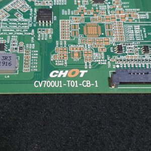 Carte T-Con télé Philips 70PUS6724/12 Référence: CV700U1-T01-CB-1 – Image 5