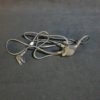 Cordon d'alimentation télé Samsung UE65TU7025K
