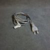 Cordon d'alimentation télé Samsung UE40J6240AK