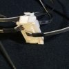 Cordon de connexion des barres LEDS télé Samsung UE65RU7405U – Image 2