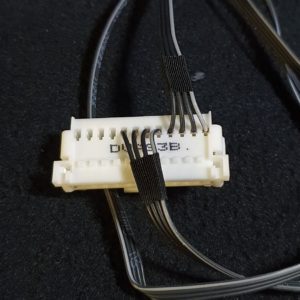 Cordon de connexion des barres leds Télé Samsung UE55RU7379U