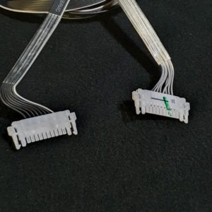 Cordon de connexion des barres leds télé Samsung QE55Q6FAMT