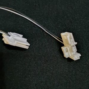 Cordon de connexion des barres LEDS télé Samsung UE65TU7025K – Image 3