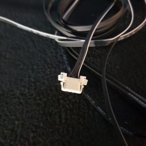 Cordon de connexion des barres leds télé Samsung UE75RU7179U – Image 3