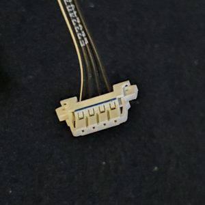 Cordon de connexion des barres leds télé Samsung UE65RU7179U – Image 4