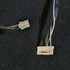 Cordon de connexion des barres leds télé Samsung UE50KU6000K