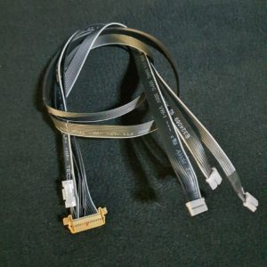 Cordon de connexion des barres leds télé Samsung UE48J5500AW