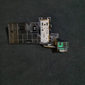 Module de commandes télé Samsung UE40J6240AK Référence: BN41-02149A