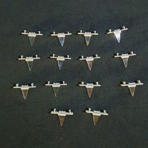 Ensemble de 14 supports des réflecteurs télé Samsung UE48J5500AW