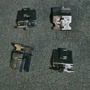 Ensemble de 4 supports des cartes du LCD télé Samsung UE65TU7215K