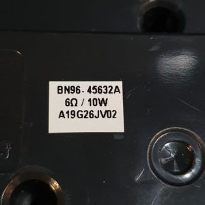Ensemble haut parleurs télé Samsung QE55Q65RAT Référence: BN96-45632A – Image 3