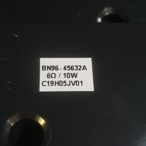 Ensemble Haut Parleurs Télé Samsung UE65RU7409U Référence: BN96-45632A – Image 3