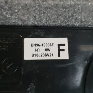 Ensemble haut parleurs télé Samsung UE65TU7215K Référence: BN96-49998F – Image 3