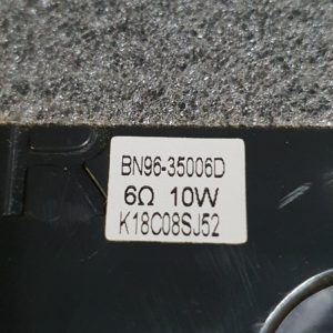 Ensemble haut parleurs Télé Samsung UE75MU6179U Référence: BN96-35006D – Image 3