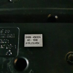 Ensemble haut parleurs télé Samsung UE75RU7179U Référence: BN96-45632A – Image 3
